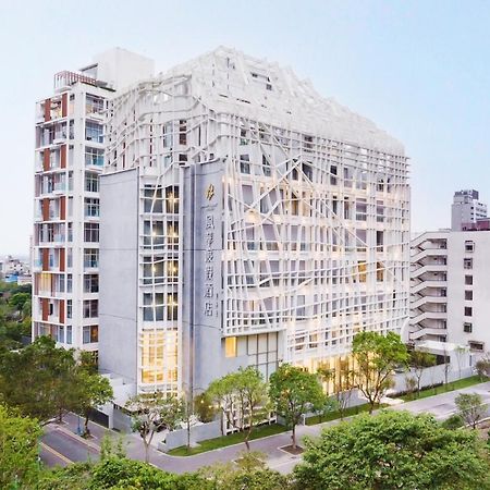 Orient Luxury Hotel-เจียวซี ภายนอก รูปภาพ