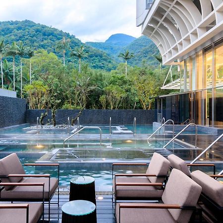Orient Luxury Hotel-เจียวซี ภายนอก รูปภาพ