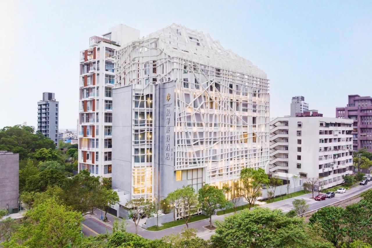 Orient Luxury Hotel-เจียวซี ภายนอก รูปภาพ