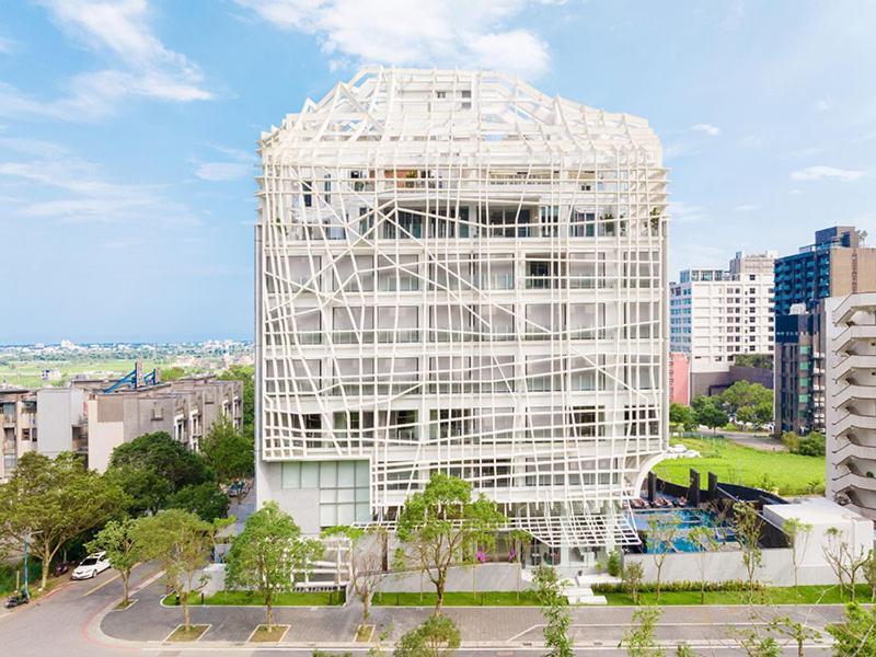 Orient Luxury Hotel-เจียวซี ภายนอก รูปภาพ