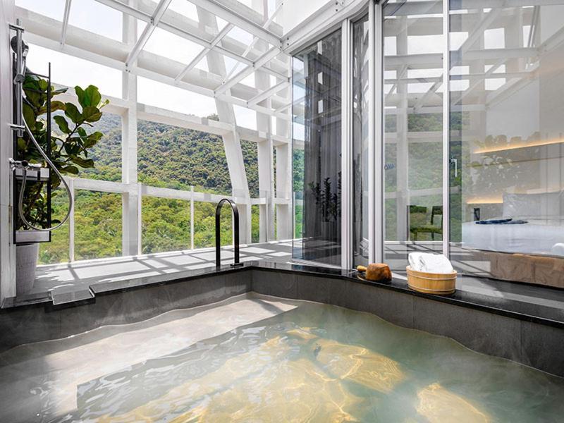 Orient Luxury Hotel-เจียวซี ภายนอก รูปภาพ