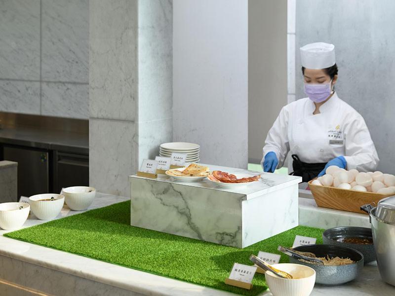 Orient Luxury Hotel-เจียวซี ภายนอก รูปภาพ