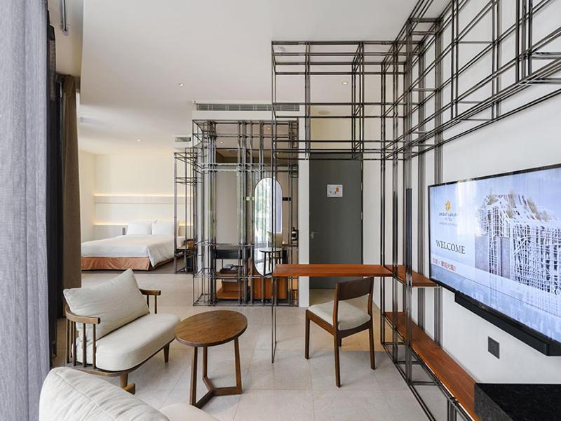 Orient Luxury Hotel-เจียวซี ภายนอก รูปภาพ