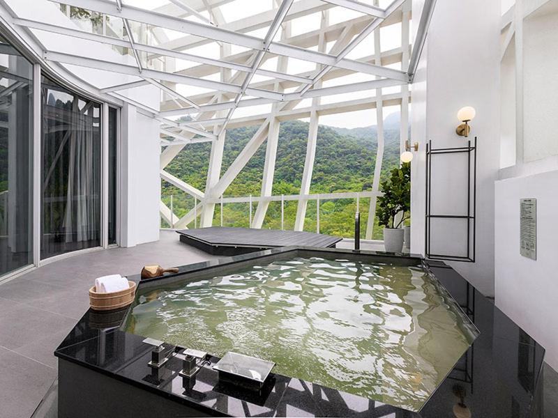 Orient Luxury Hotel-เจียวซี ภายนอก รูปภาพ