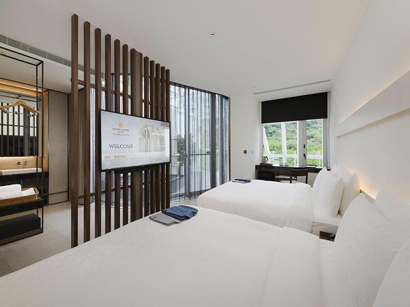 Orient Luxury Hotel-เจียวซี ภายนอก รูปภาพ