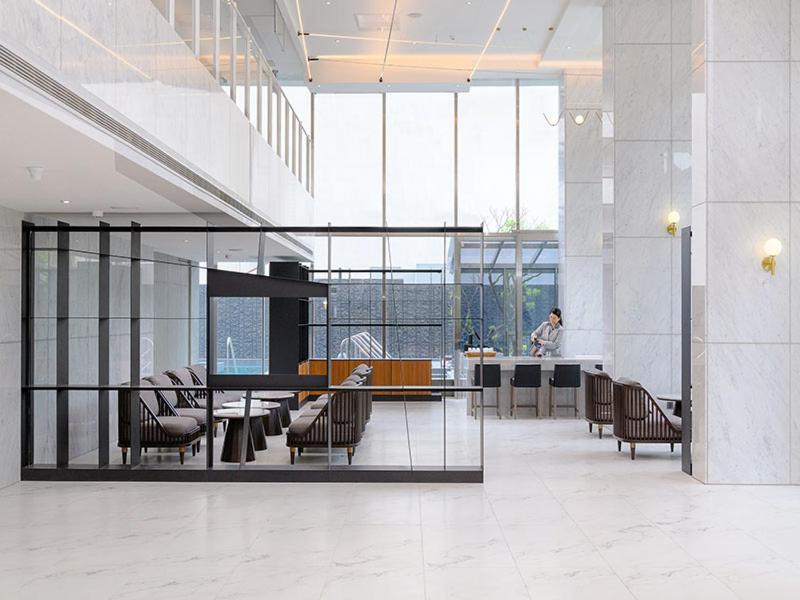 Orient Luxury Hotel-เจียวซี ภายนอก รูปภาพ