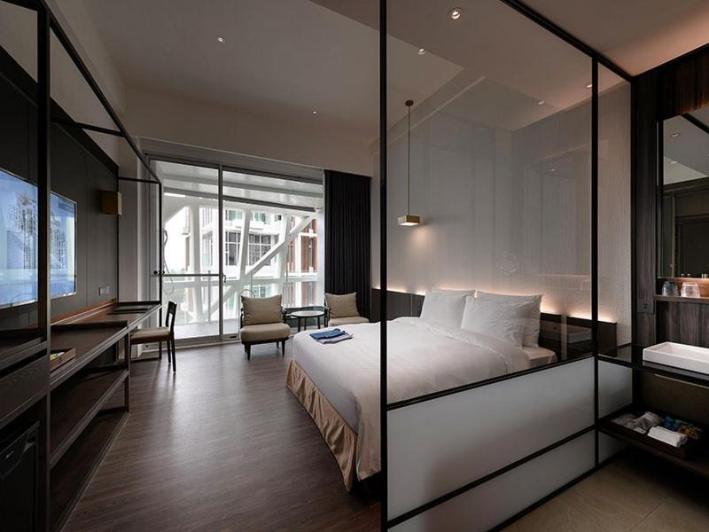 Orient Luxury Hotel-เจียวซี ภายนอก รูปภาพ