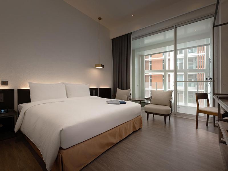 Orient Luxury Hotel-เจียวซี ภายนอก รูปภาพ