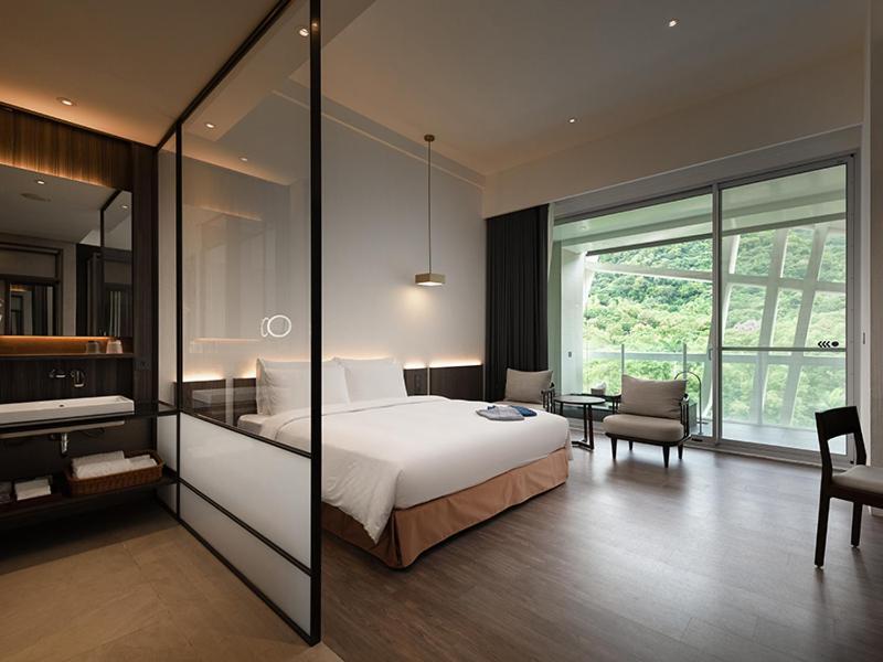 Orient Luxury Hotel-เจียวซี ภายนอก รูปภาพ
