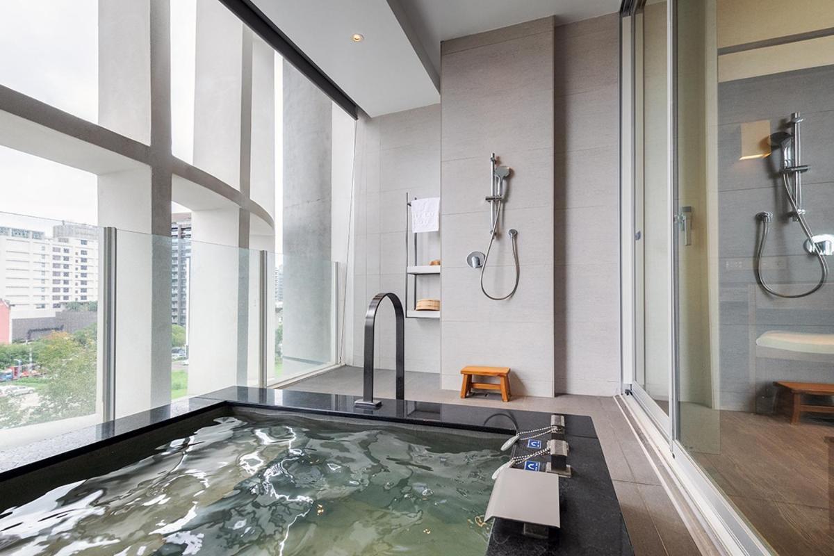Orient Luxury Hotel-เจียวซี ภายนอก รูปภาพ