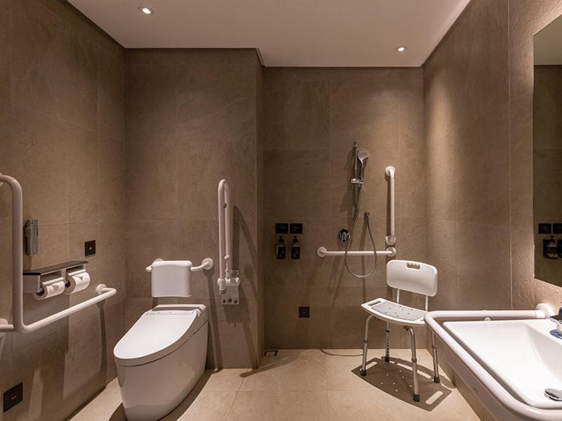 Orient Luxury Hotel-เจียวซี ภายนอก รูปภาพ