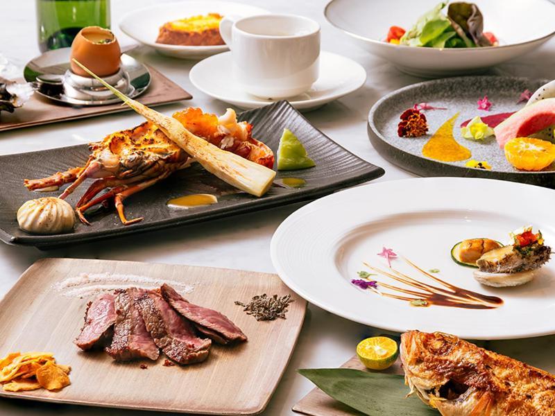 Orient Luxury Hotel-เจียวซี ภายนอก รูปภาพ