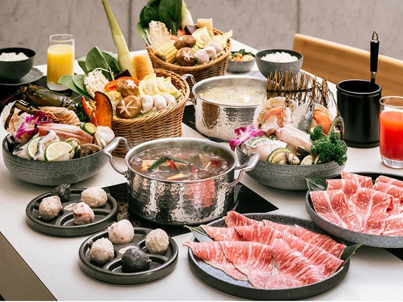 Orient Luxury Hotel-เจียวซี ภายนอก รูปภาพ