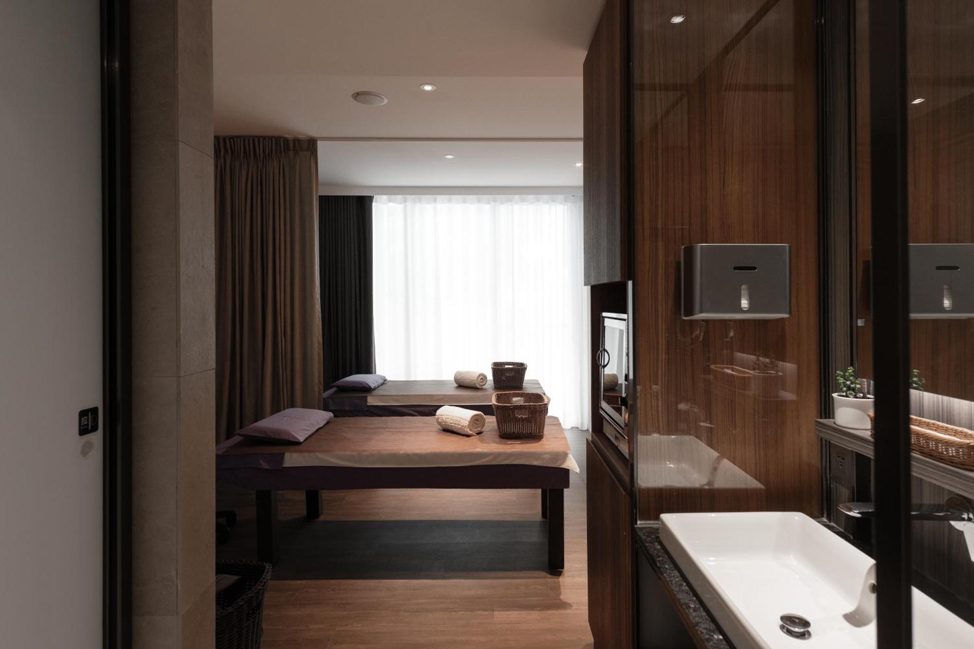 Orient Luxury Hotel-เจียวซี ภายนอก รูปภาพ