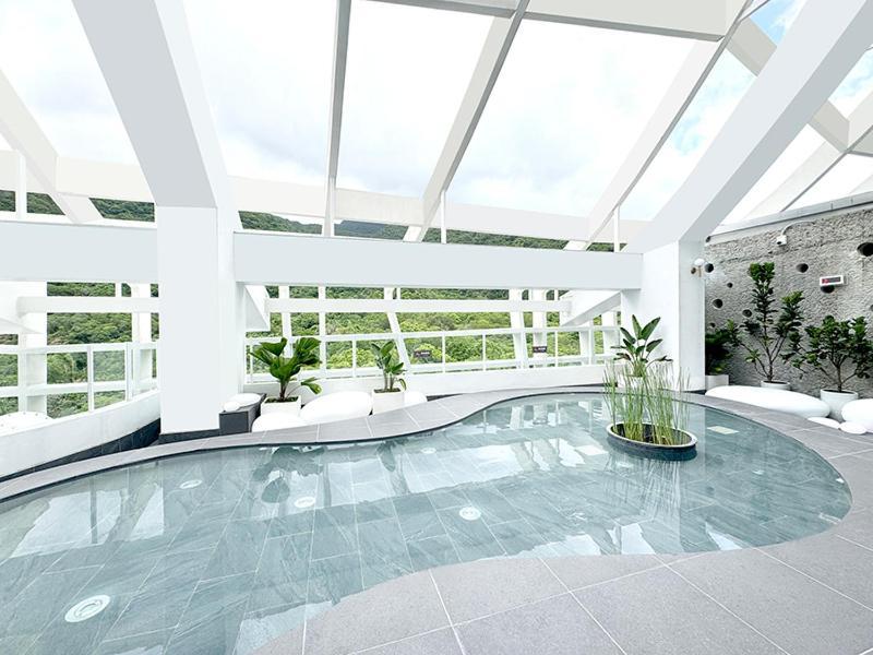 Orient Luxury Hotel-เจียวซี ภายนอก รูปภาพ