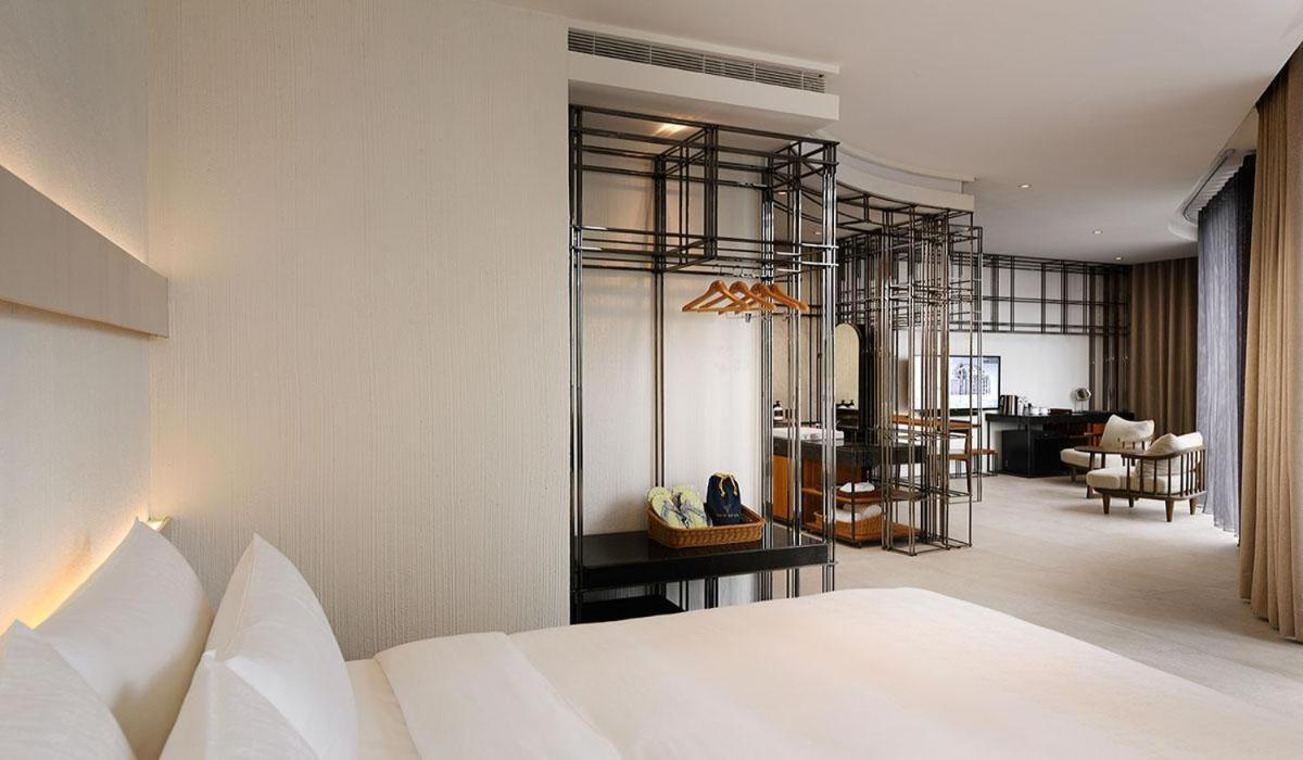 Orient Luxury Hotel-เจียวซี ภายนอก รูปภาพ